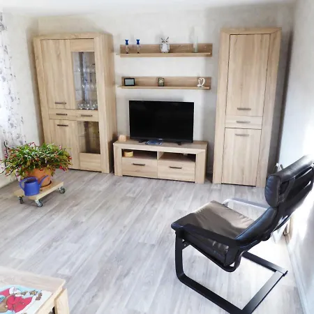 Feriehus Modautaler Sonnenhang Hoxhohl