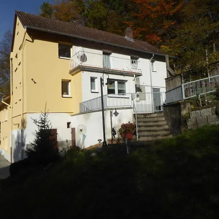 度假居 Modautaler Sonnenhang *