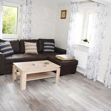 Modautaler Sonnenhang Feriehus