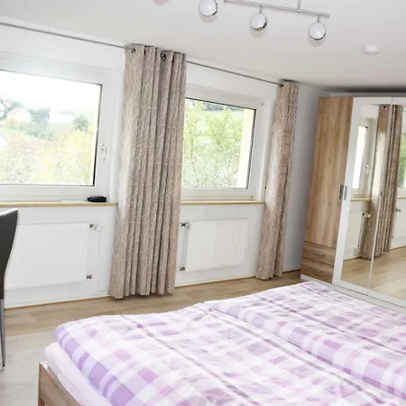 Feriehus Modautaler Sonnenhang Hoxhohl