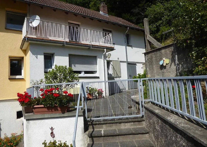 Hébergement de vacances Modautaler Sonnenhang Hoxhohl