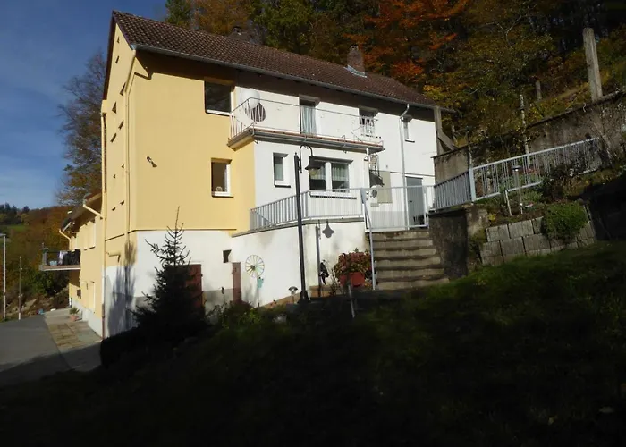 Hébergement de vacances Modautaler Sonnenhang *