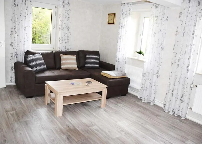 Modautaler Sonnenhang Hébergement de vacances