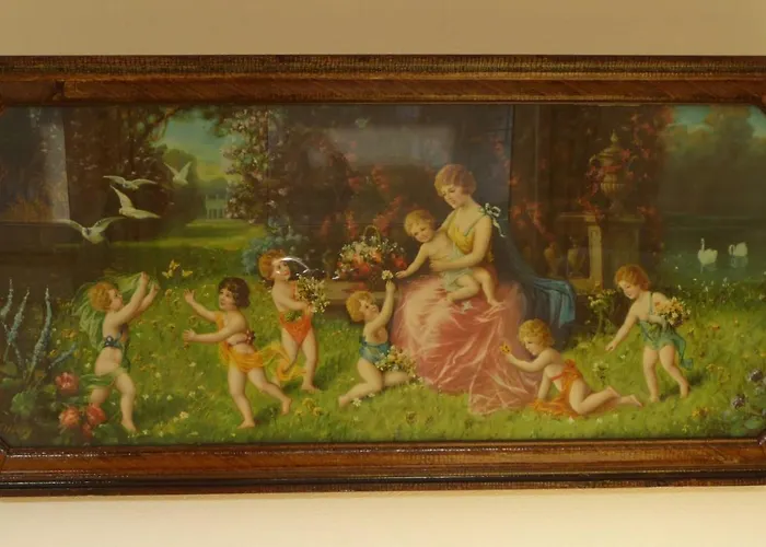 Modautaler Sonnenhang Hébergement de vacances Hoxhohl