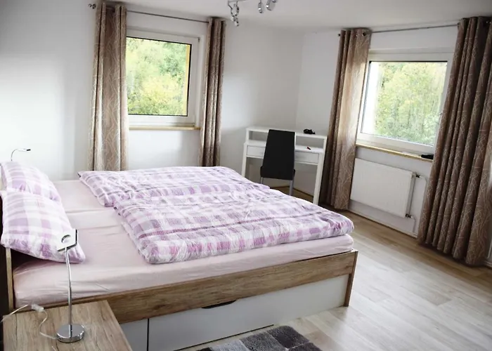 Hébergement de vacances Modautaler Sonnenhang