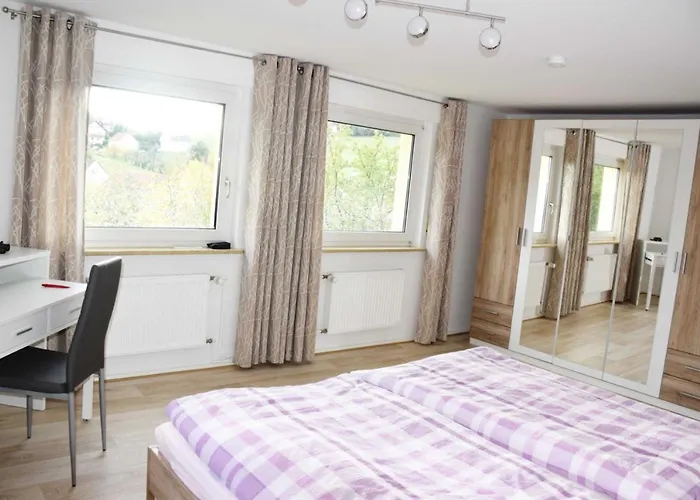 Hébergement de vacances Modautaler Sonnenhang Hoxhohl